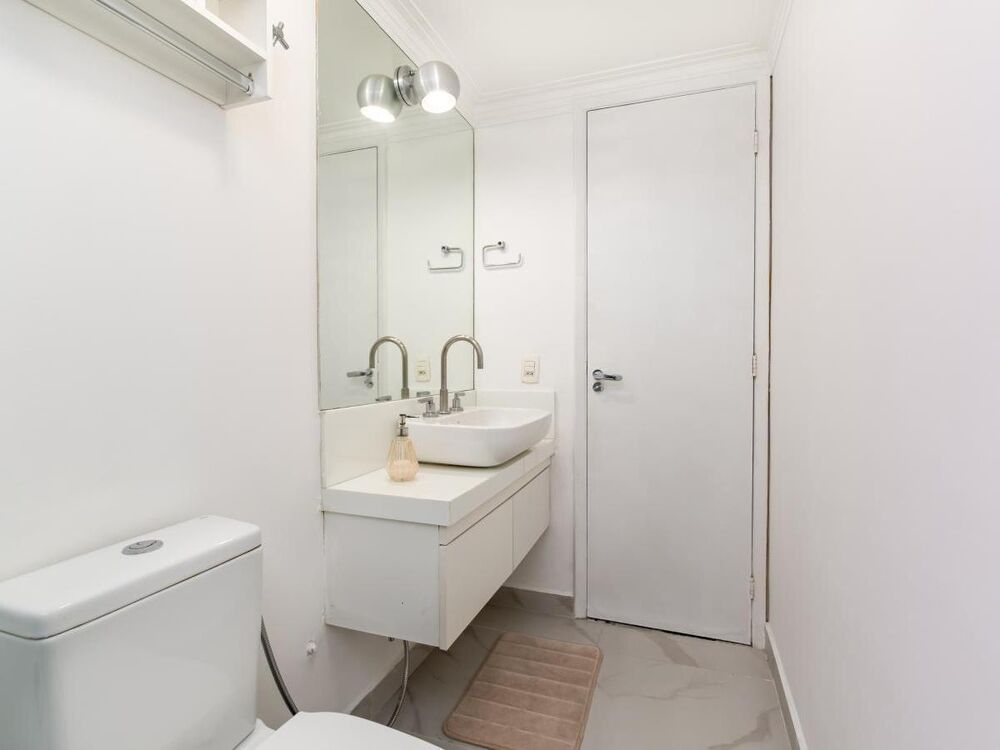 Apartamento, 1 quarto, 45 m² - Foto 1