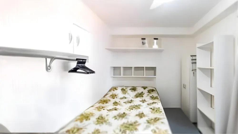 Apartamento, 1 quarto, 29 m² - Foto 2