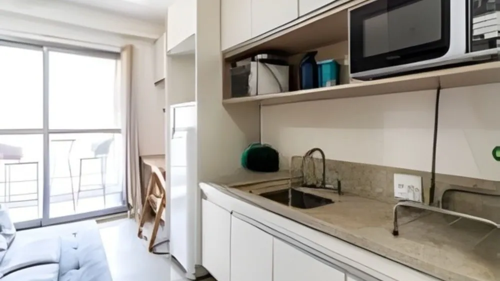 Apartamento, 1 quarto, 29 m² - Foto 3