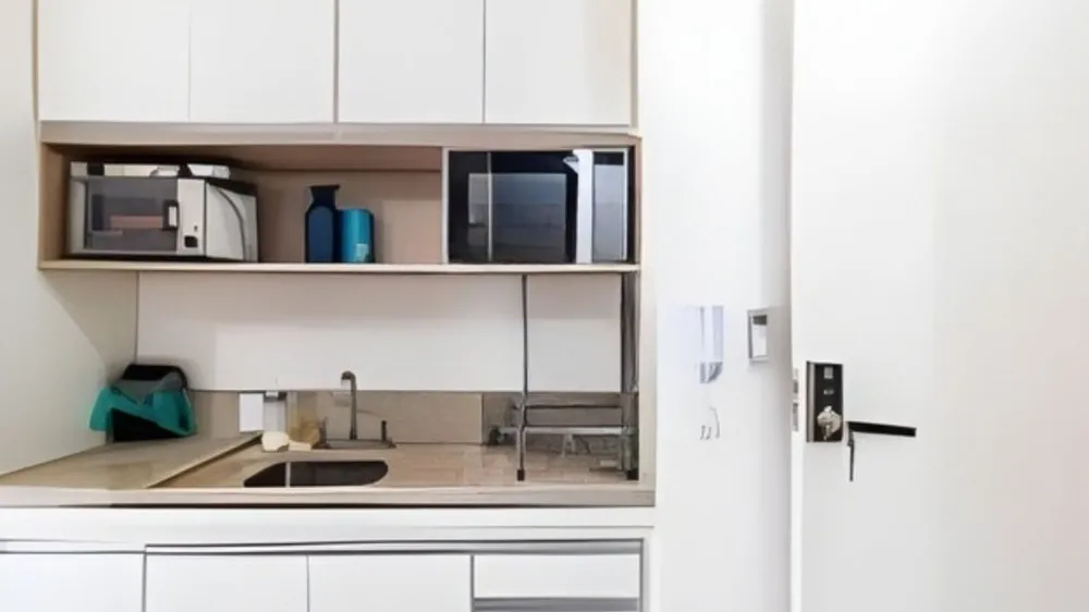 Apartamento, 1 quarto, 29 m² - Foto 7