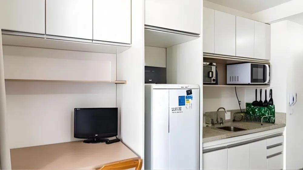Apartamento, 1 quarto, 29 m² - Foto 18
