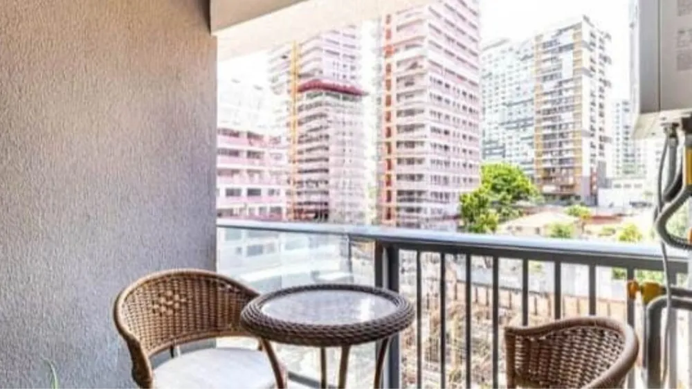 Apartamento, 1 quarto, 29 m² - Foto 12