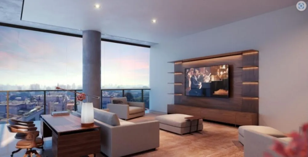Apartamento, 4 quartos, 358 m² - Foto 6
