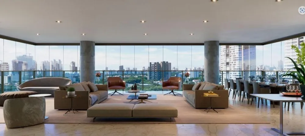 Apartamento, 4 quartos, 358 m² - Foto 20