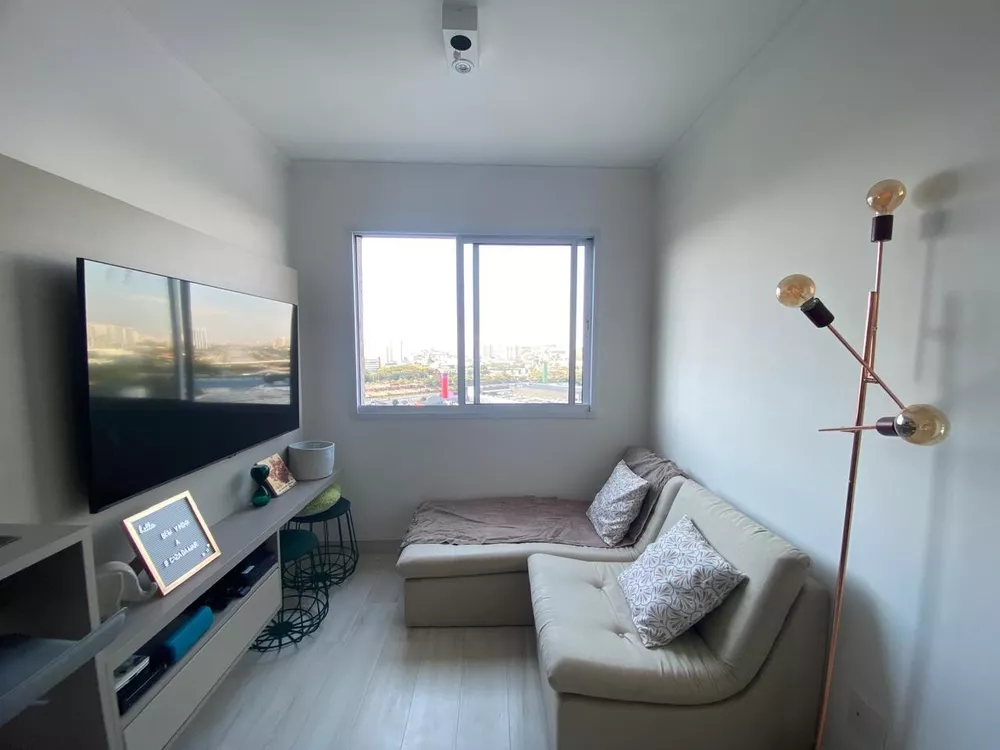 Apartamento, 1 quarto, 31 m² - Foto 3