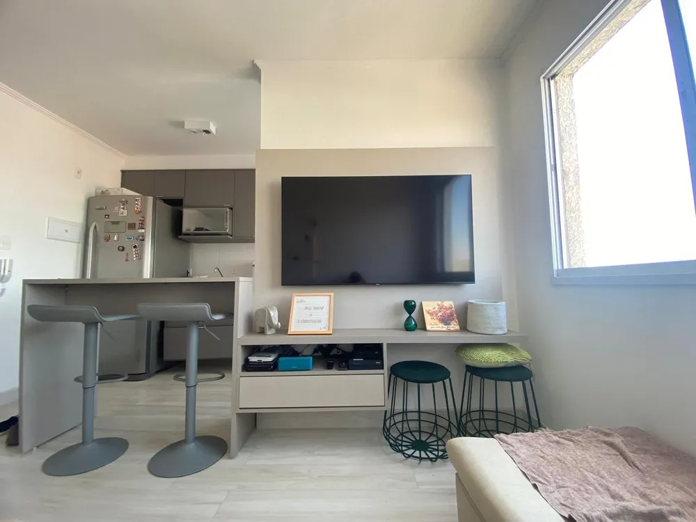 Apartamento, 1 quarto, 31 m² - Foto 1