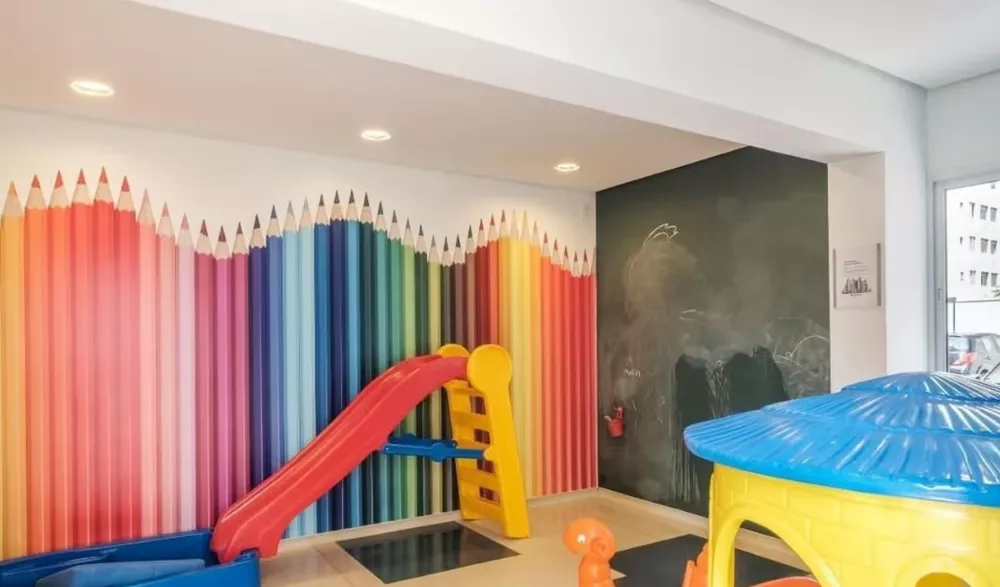 Apartamento, 1 quarto, 31 m² - Foto 4