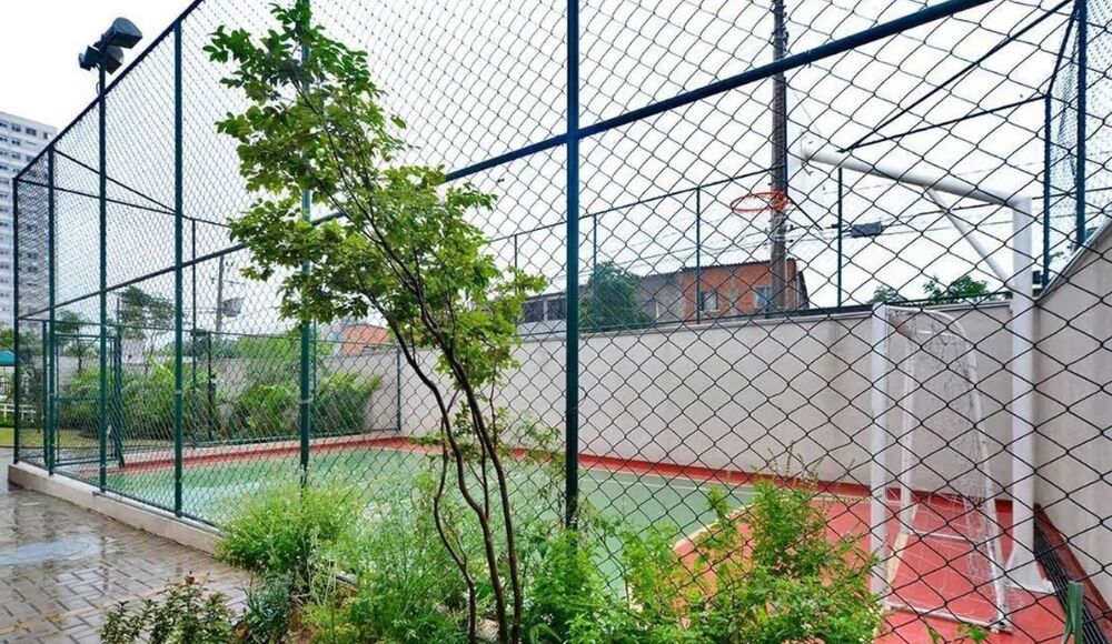 Apartamento à venda com 1 quarto, 31m² - Foto 4
