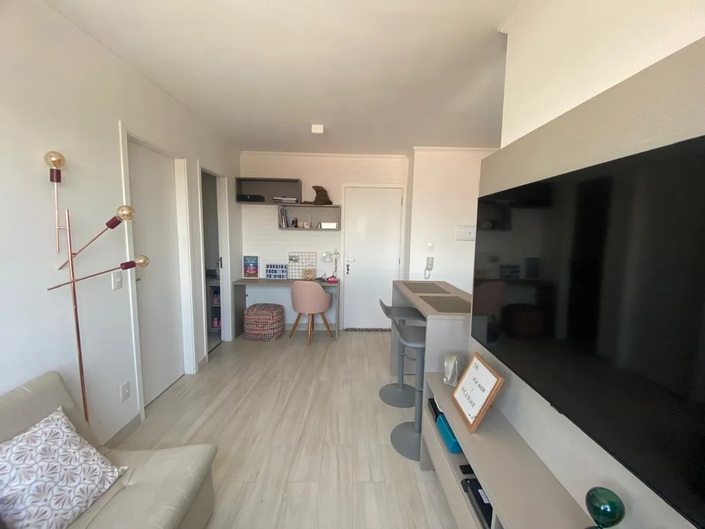 Apartamento, 1 quarto, 31 m² - Foto 4