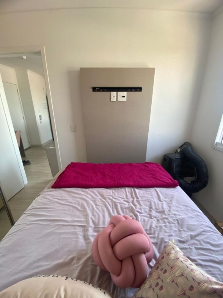 Apartamento à venda com 1 quarto, 31m² - Foto 1