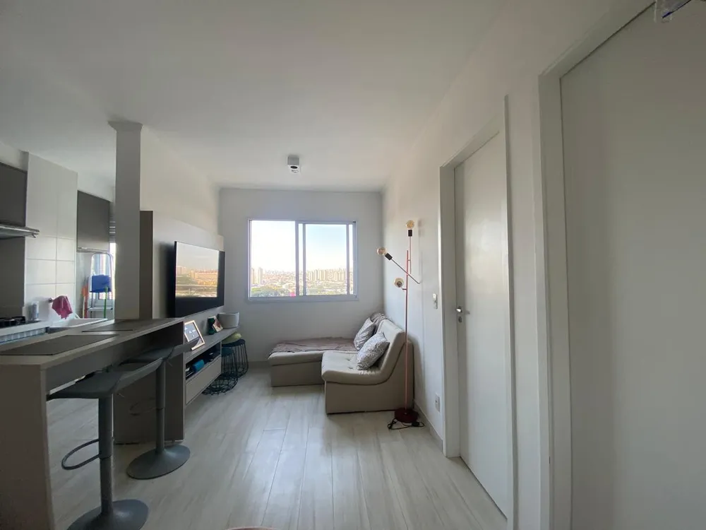 Apartamento, 1 quarto, 31 m² - Foto 3