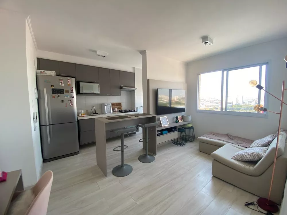 Apartamento, 1 quarto, 31 m² - Foto 1