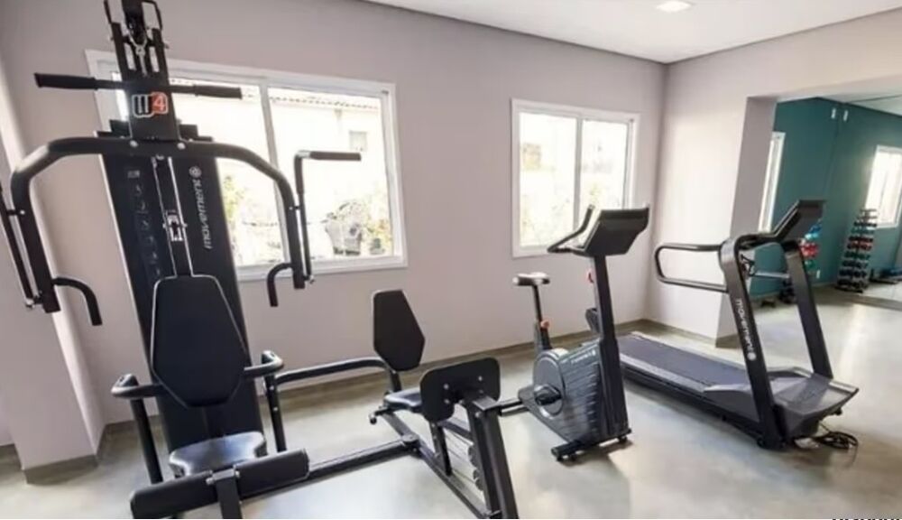 Apartamento à venda com 1 quarto, 31m² - Foto 3