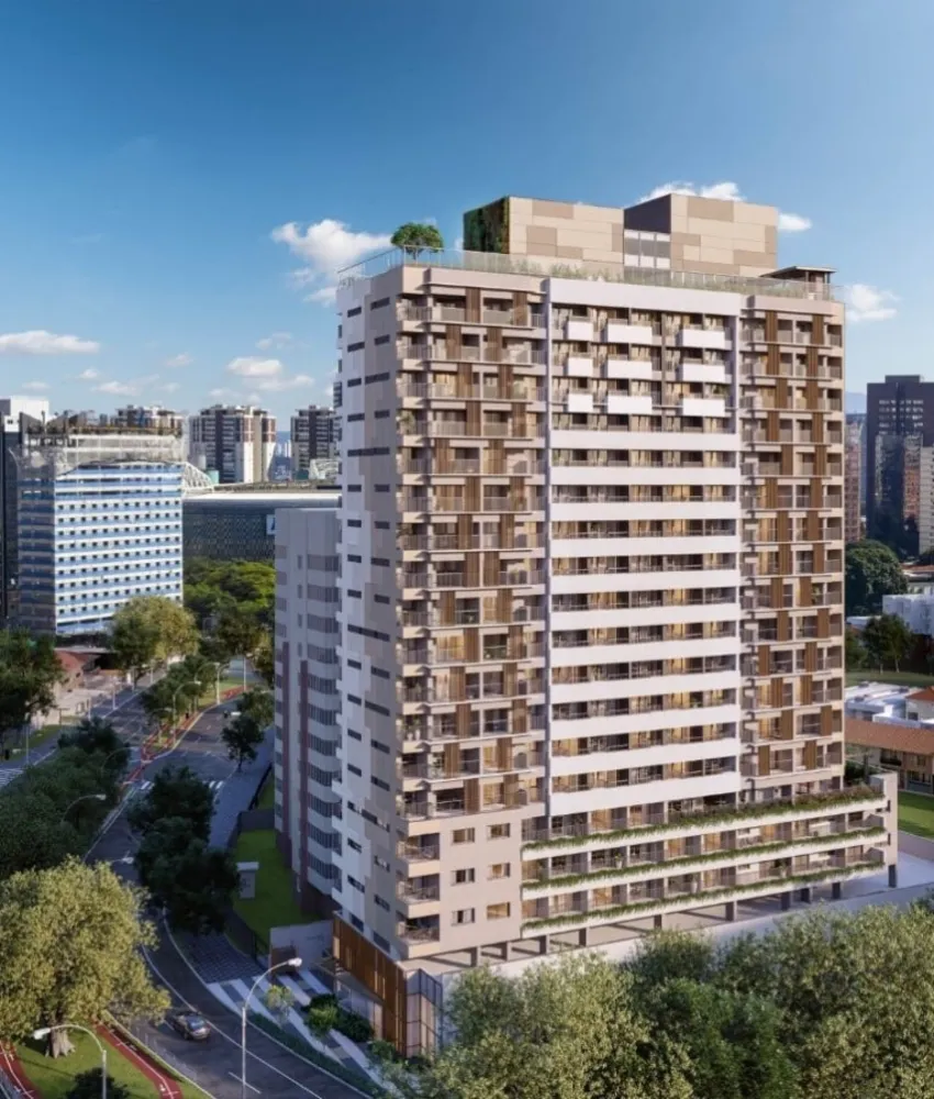 Apartamento, 1 quarto, 45 m² - Foto 6