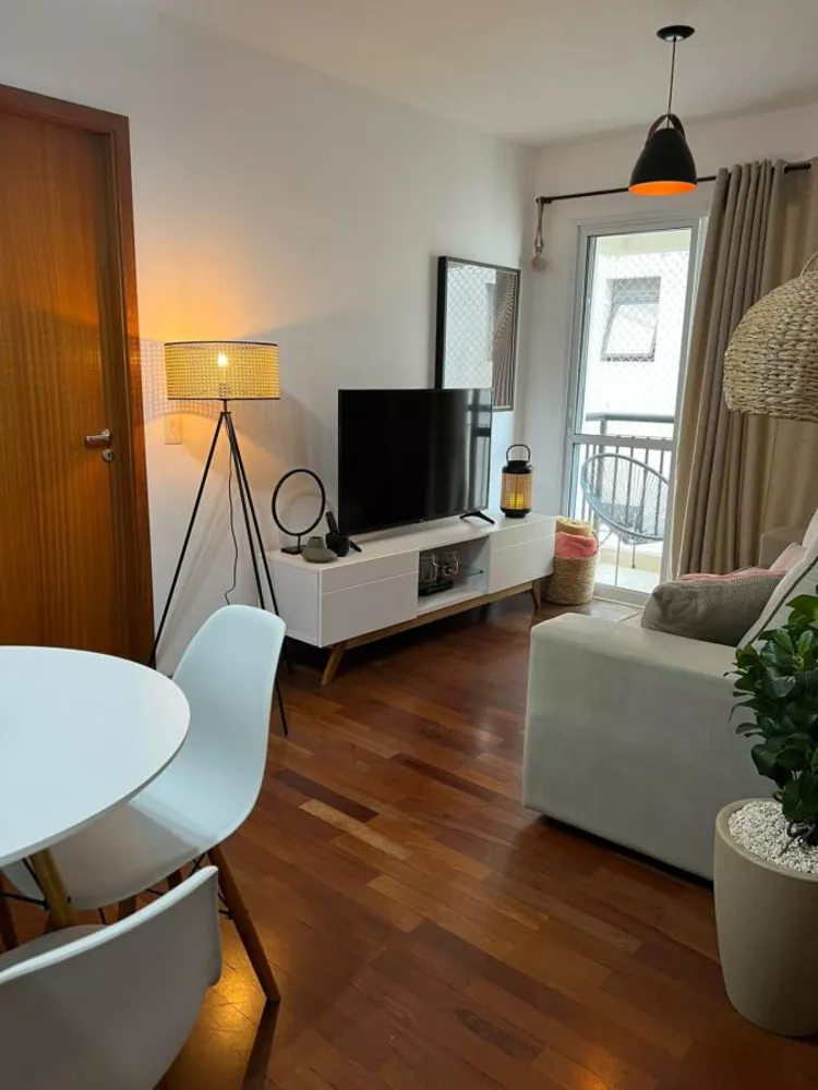 Apartamento para alugar com 1 quarto, 45m² - Foto 6