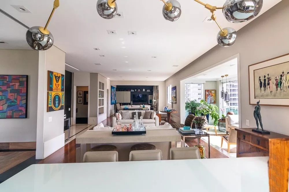 Apartamento, 3 quartos, 300 m² - Foto 4