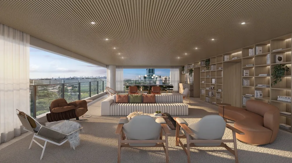 Apartamento, 4 quartos, 238 m² - Foto 6