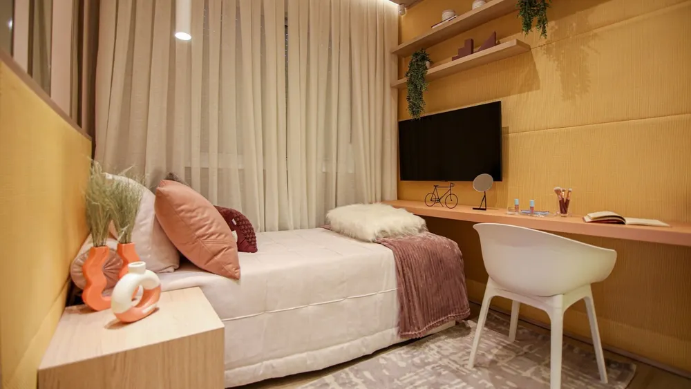 Apartamento, 3 quartos, 70 m² - Foto 16