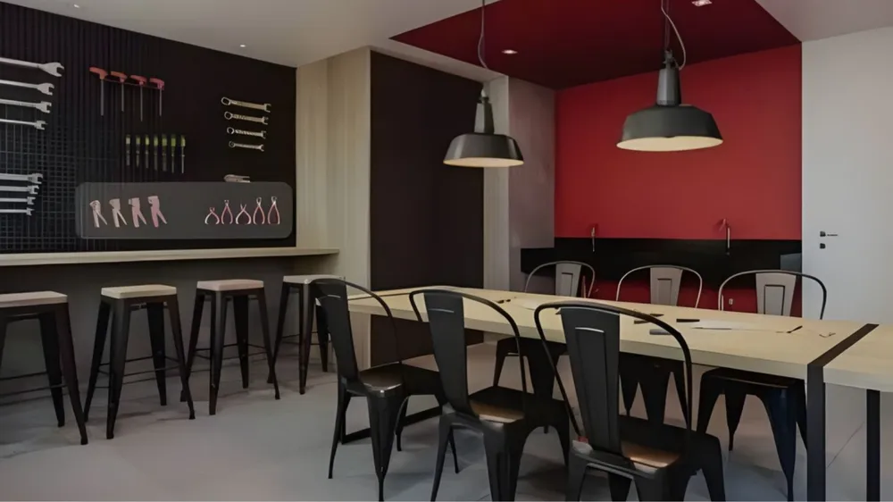 Apartamento, 1 quarto, 29 m² - Foto 8