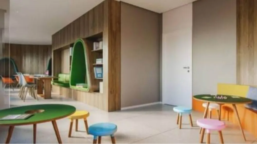 Apartamento, 1 quarto, 29 m² - Foto 7