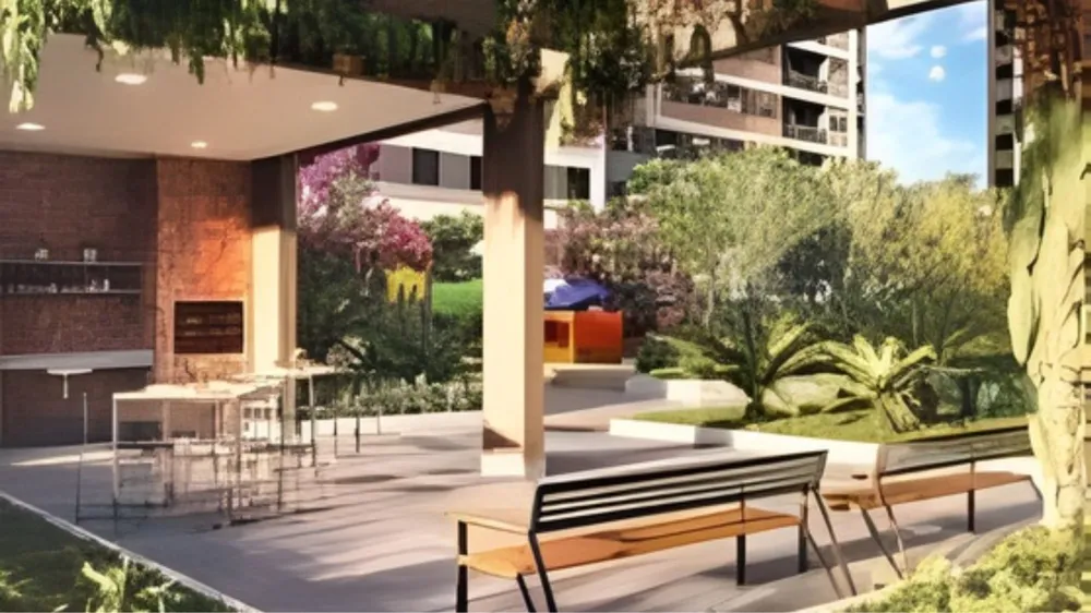 Apartamento, 1 quarto, 29 m² - Foto 10