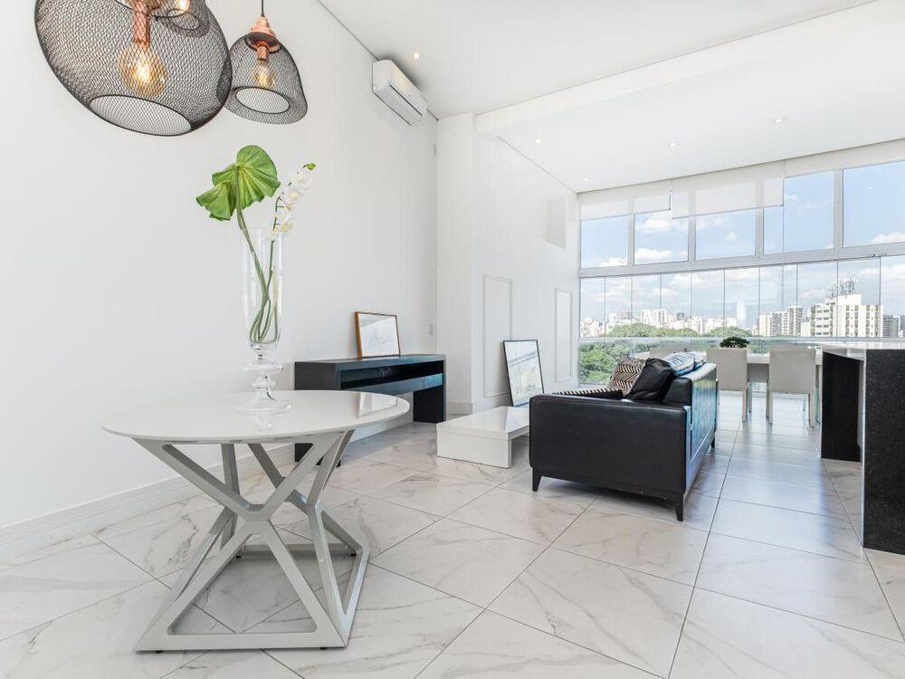 Apartamento para alugar com 1 quarto, 85m² - Foto 28