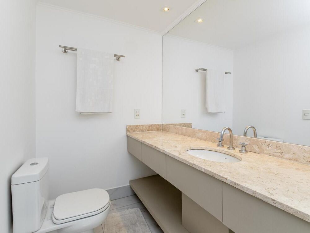 Apartamento para alugar com 1 quarto, 85m² - Foto 7