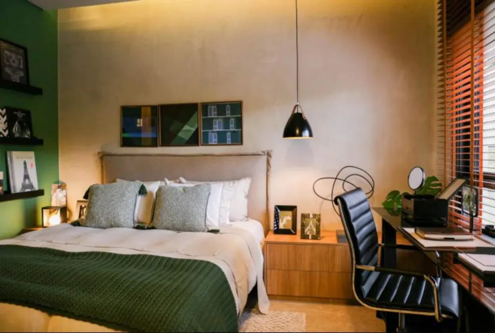 Apartamento, 4 quartos, 142 m² - Foto 5