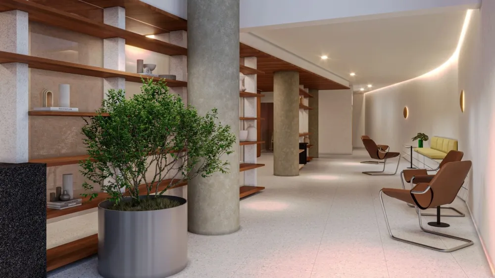 Apartamento, 1 quarto, 32 m² - Foto 10