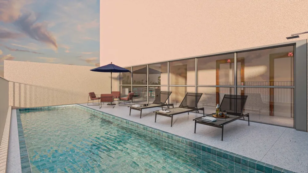 Apartamento, 1 quarto, 32 m² - Foto 6