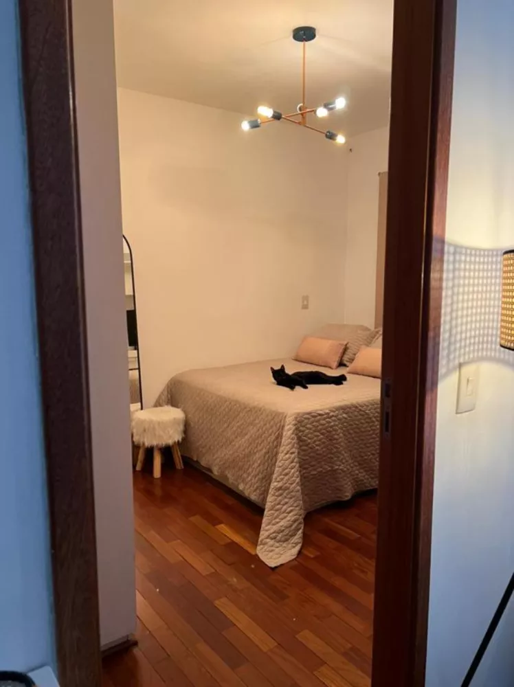 Apartamento à venda com 1 quarto, 45m² - Foto 5