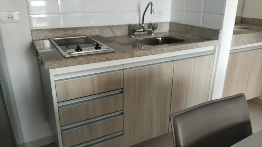 Apartamento, 1 quarto, 39 m² - Foto 2
