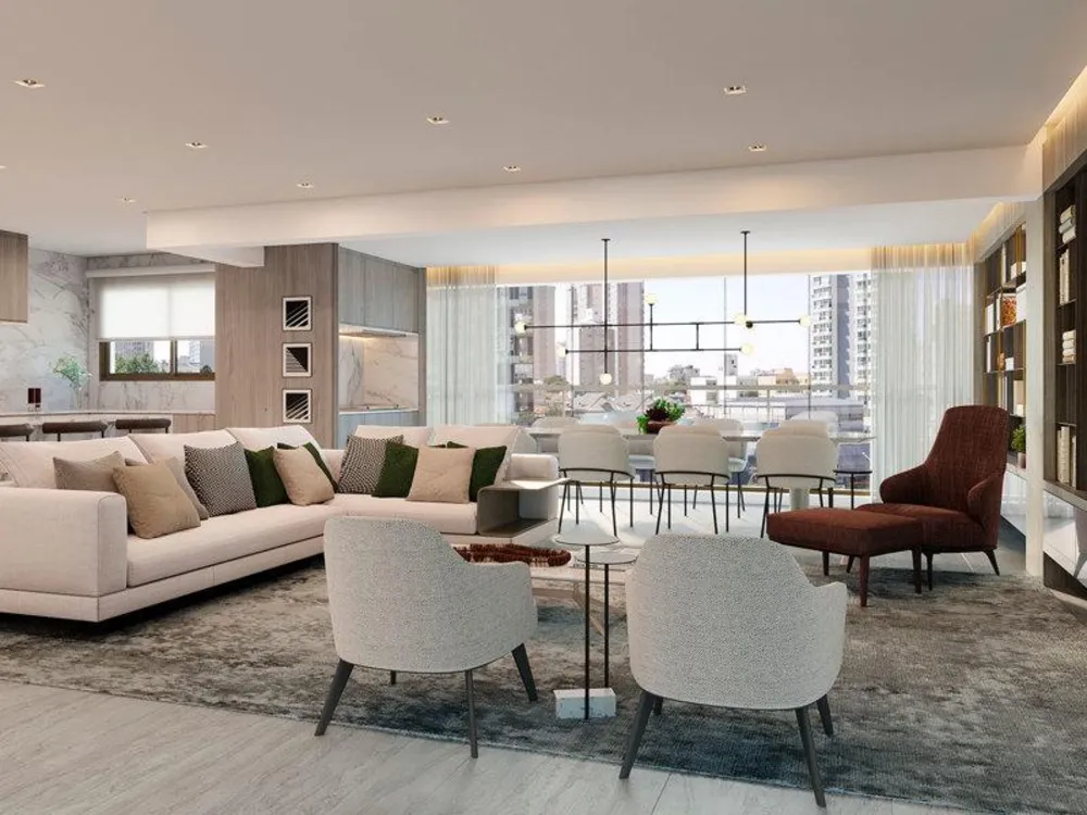 Apartamento, 4 quartos, 261 m² - Foto 8