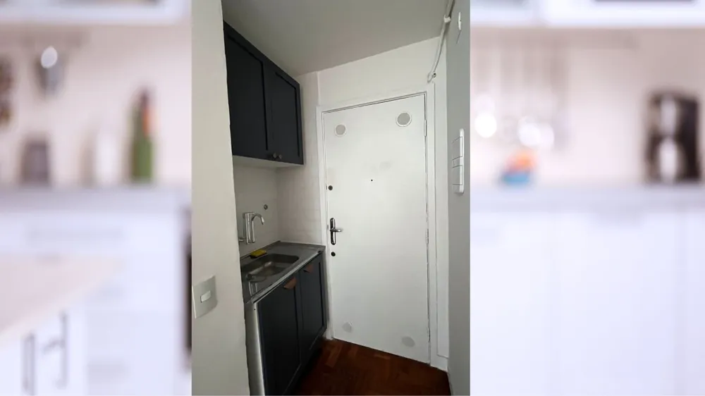 Apartamento, 1 quarto, 28 m² - Foto 6