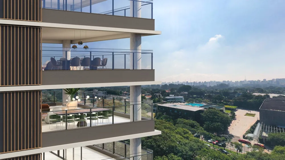 Apartamento, 4 quartos, 427 m² - Foto 2