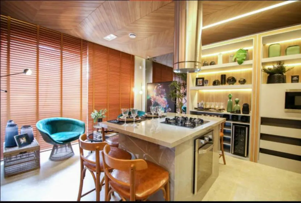 Apartamento, 4 quartos, 142 m² - Foto 4