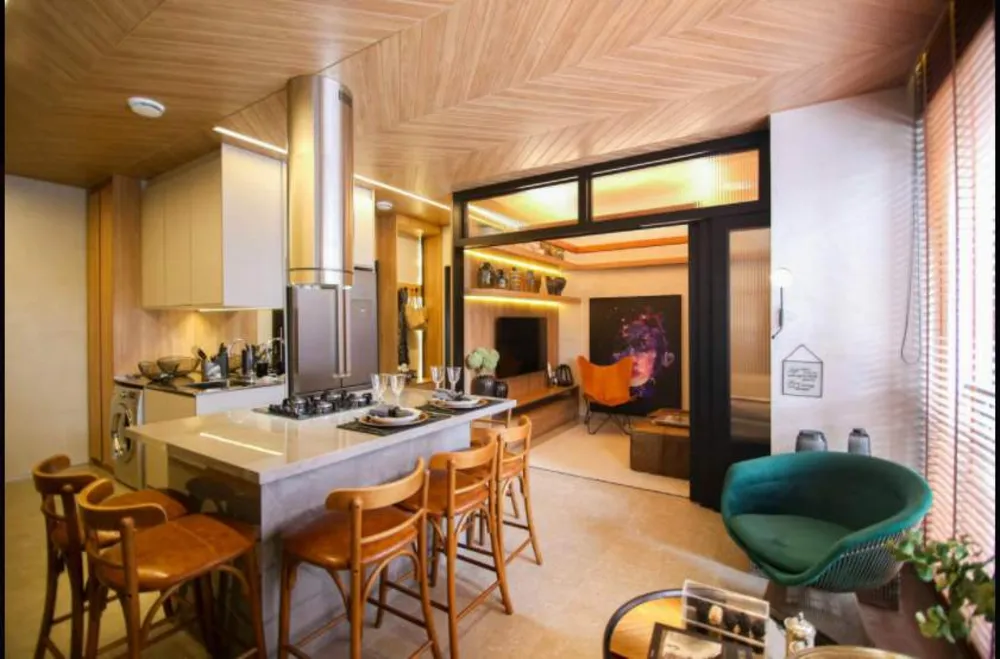 Apartamento, 4 quartos, 142 m² - Foto 7