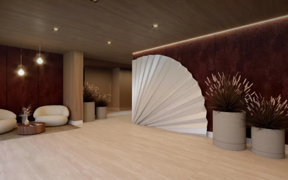 Apartamento, 1 quarto, 35 m² - Foto 13