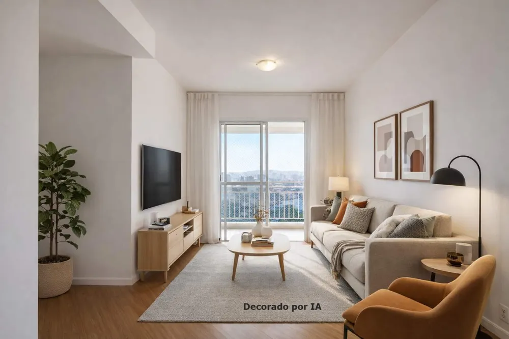 Apartamento, 2 quartos, 54 m² - Foto 9