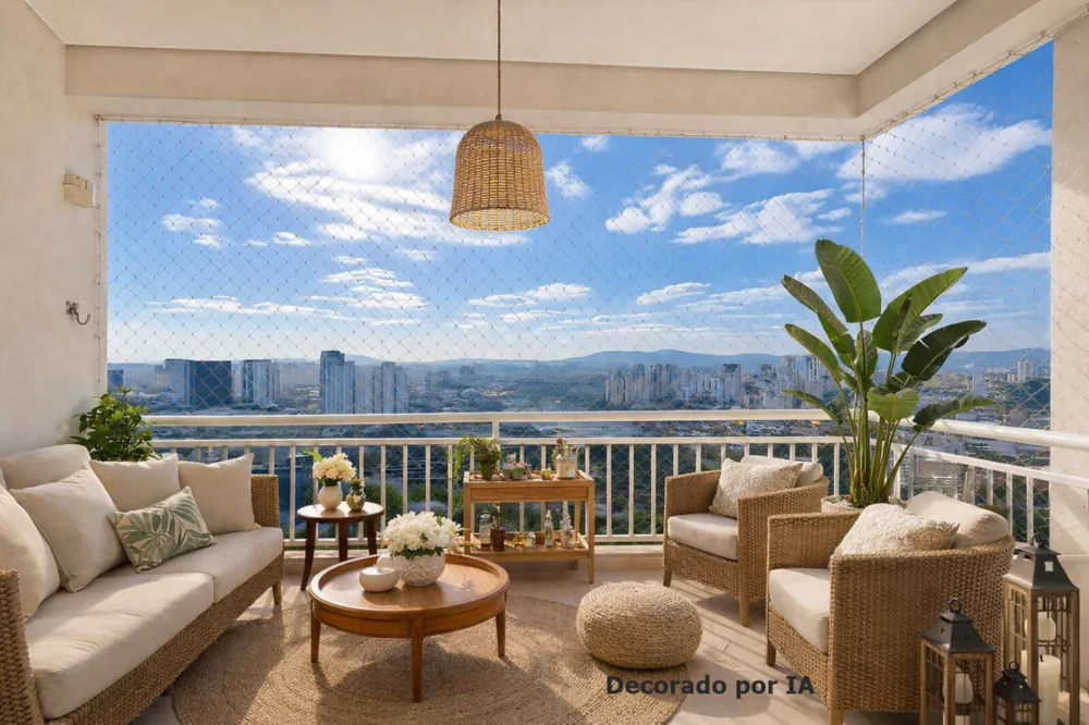 Apartamento, 2 quartos, 54 m² - Foto 2