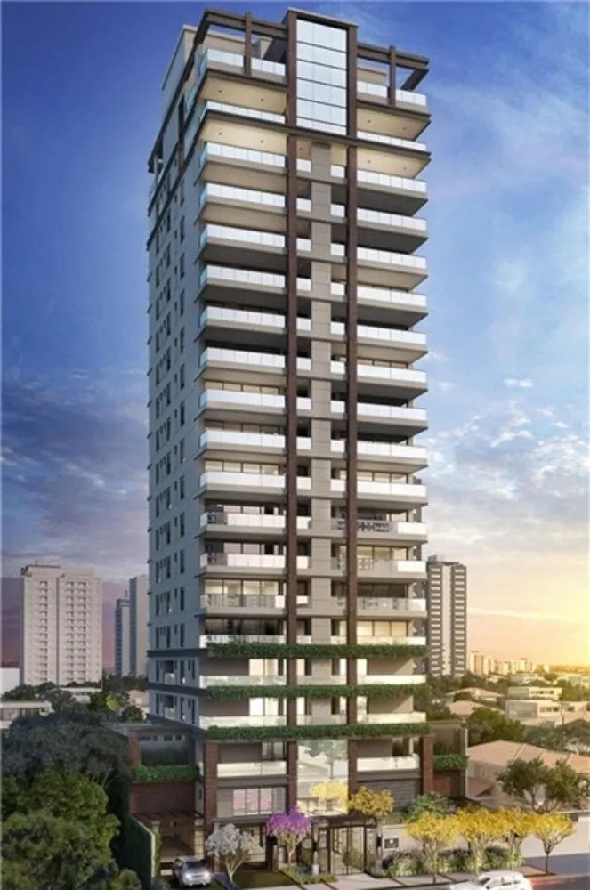 Apartamento, 3 quartos, 160 m² - Foto 1