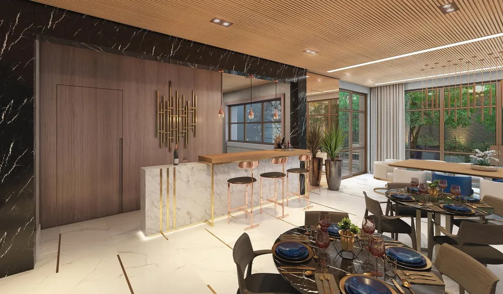 Apartamento, 3 quartos, 160 m² - Foto 6