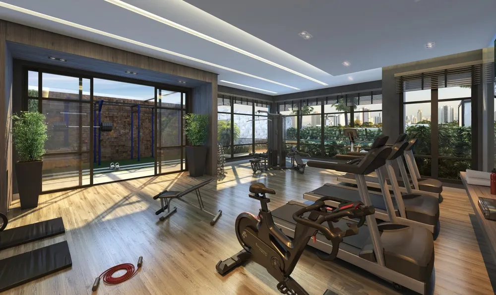 Apartamento, 3 quartos, 160 m² - Foto 1