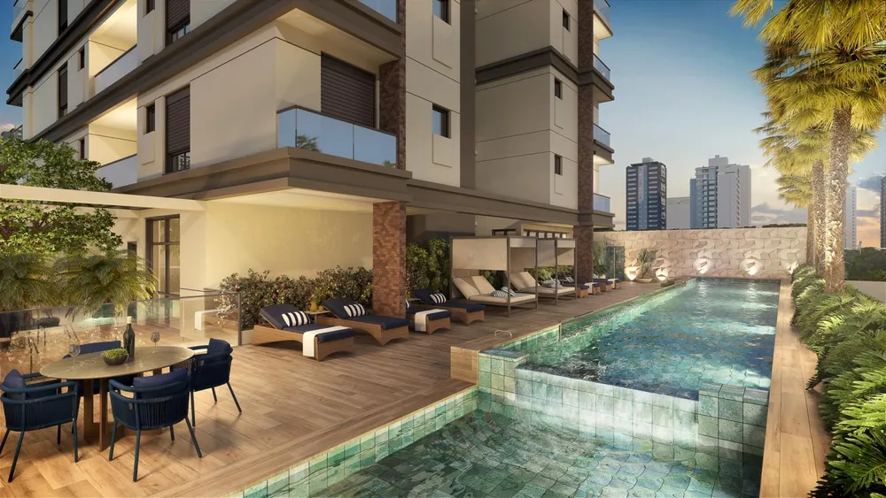 Apartamento, 3 quartos, 160 m² - Foto 2
