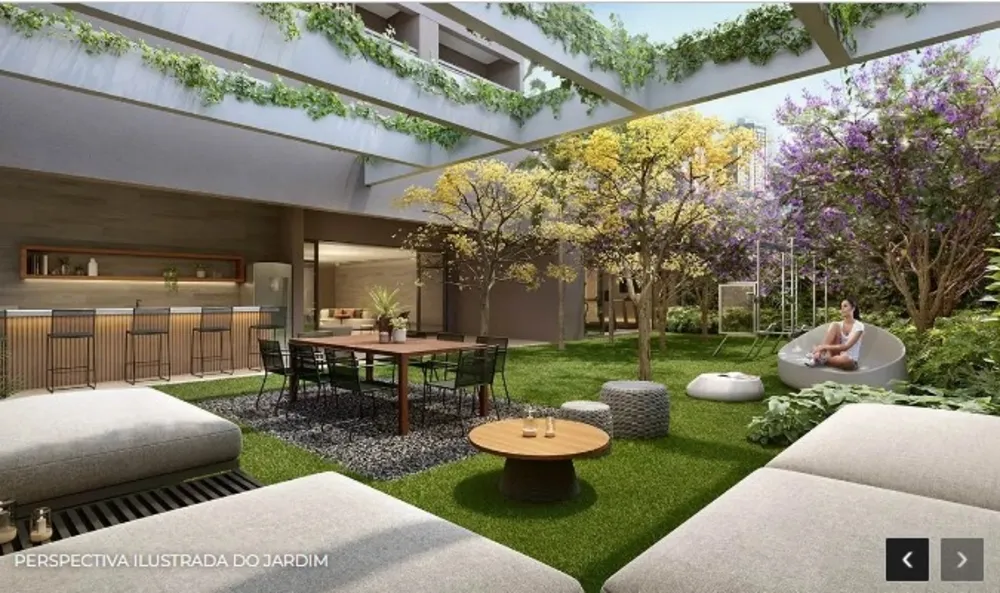 Apartamento, 1 quarto, 26 m² - Foto 9
