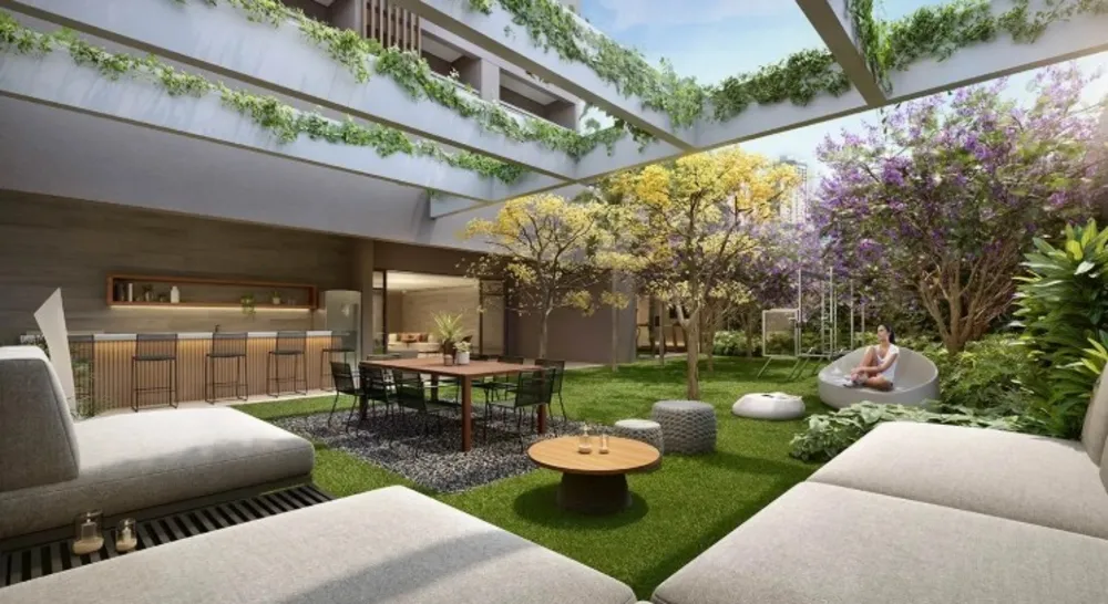 Apartamento, 1 quarto, 26 m² - Foto 8