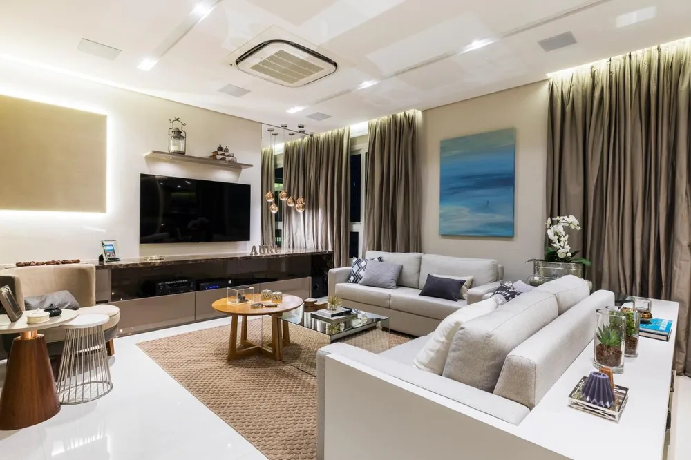 Apartamento, 5 quartos, 893 m² - Foto 3