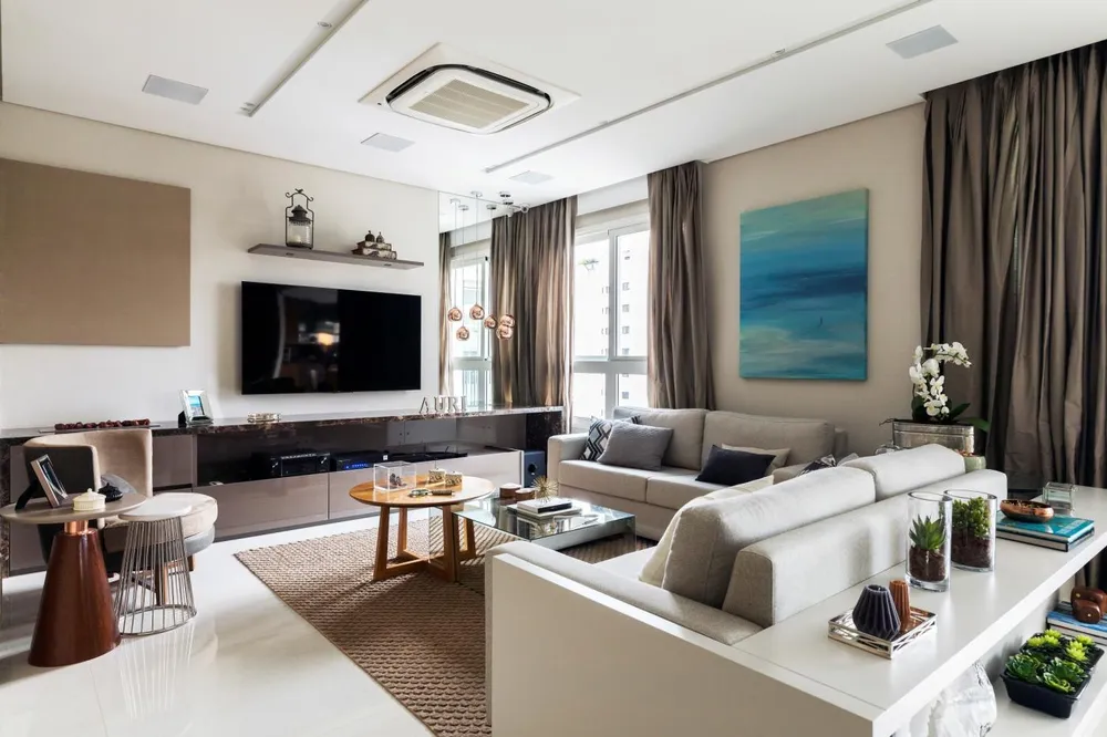 Apartamento, 5 quartos, 893 m² - Foto 1