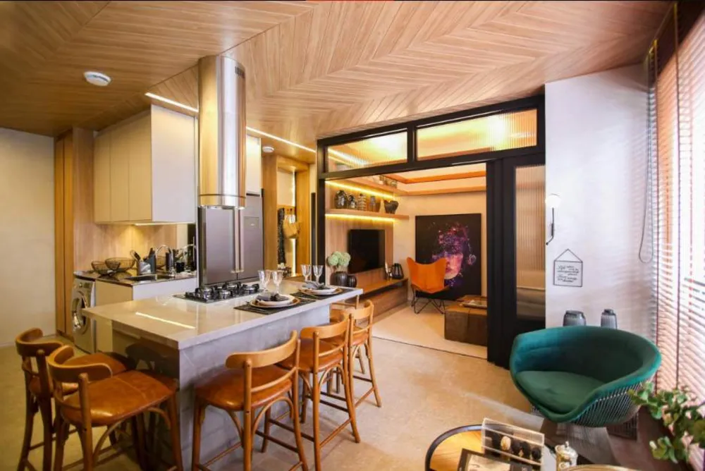 Apartamento, 2 quartos, 62 m² - Foto 10