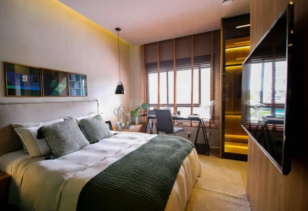 Apartamento, 2 quartos, 62 m² - Foto 7